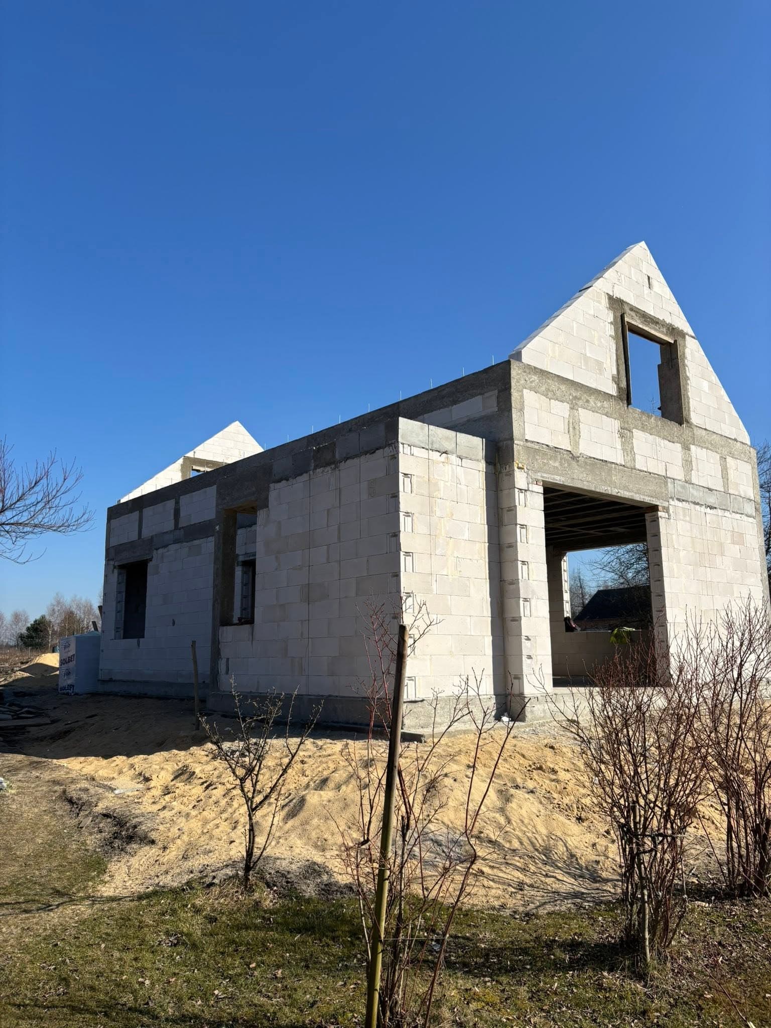 Betonowa Moc — zespół i realizacje